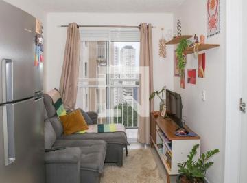 Apartamento · 30m² · 1 Quarto · Apartamento à Venda - Barra Funda, 1 Quarto,  30 m² - São Paulo