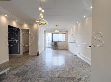 Apartamento · 244m² · 4 Quartos · 4 Vagas · Cobertura, Jardim Anália Franco - São Paulo