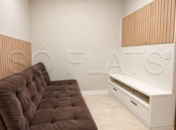 Apartamento · 30m² · 1 Quarto · 1 Vaga · Residencial Electra, apto disponível para locação contendo 30m², 1 dormitório e 1 vaga de garagem.