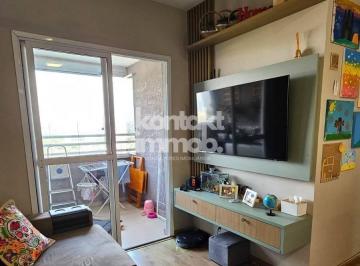 Apartamento · 68m² · 3 Quartos · 1 Vaga · Apartamento com 3 quartos à Venda, Parque Bela Vista - Votorantim