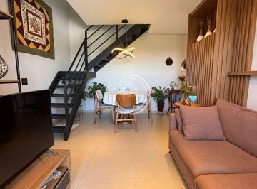Apartamento · 98m² · 2 Quartos · 2 Vagas · Apartamento Duplex Cobertura no Alto da Boa Vista em Sorocaba-SP