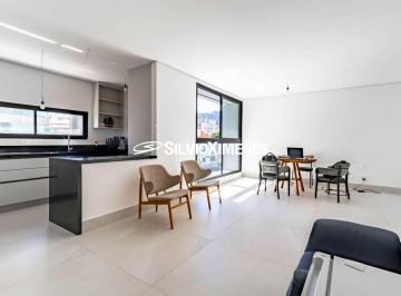 Apartamento · 97m² · 3 Quartos · 2 Vagas · Apartamento com 3 quartos à Venda, Anchieta - Belo Horizonte