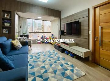 Apartamento · 95m² · 3 Quartos · 3 Vagas · Apartamento com 3 quartos à Venda, Anchieta - Belo Horizonte