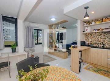 Apartamento · 44m² · 1 Quarto · 1 Vaga · Apartamento à Venda - Moinhos de Vento, 1 Quarto,  44 m² - Porto Alegre