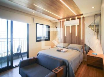 Apartamento · 27m² · 1 Quarto · Apartamento à Venda - Moema, 1 Quarto,  27 m² - São Paulo