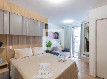 Apartamento · 32m² · 1 Quarto · Apartamento à Venda - São Cristóvão, 1 Quarto,  32 m² - Rio de Janeiro