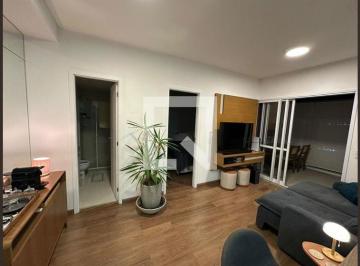 Apartamento · 51m² · 1 Quarto · 1 Vaga · Apartamento à Venda - Brooklin, 1 Quarto,  51 m² - São Paulo