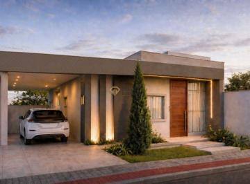 Casa · 170m² · 3 Quartos · 2 Vagas · Vendo Casa no Bairro Darcy Dalla Bernardina 170m²