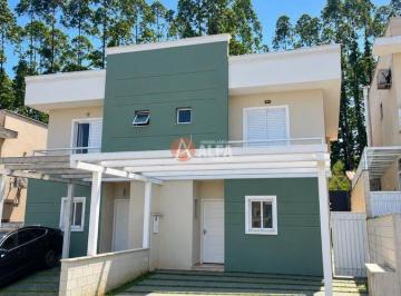 Casa · 138m² · 3 Quartos · 1 Vaga · Casa com 03 Quartos - Condomínio Quebec Ville - Cotia/SP
