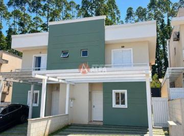 Casa · 138m² · 3 Quartos · 1 Vaga · Casa com 03 Quartos - Condomínio Quebec Ville - Cotia/SP