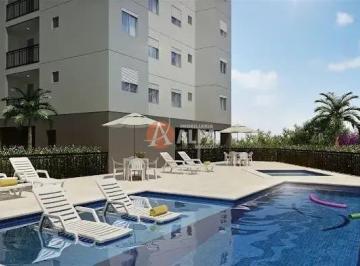 Apartamento · 54m² · 2 Quartos · 1 Vaga · APARTAMENTO 02 QUARTOS - RESIDENCIAL MONTE ALEGRE - JD RECANTO SUAVE - COTIA/SP