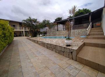 Casa · 550m² · 4 Quartos · 8 Vagas · CASA NO CONDOMÍNIO VILLAGE ALVORADA I - JARDIM BOTÂNICO - BRASÍLIA D.F.