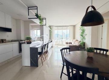 Apartamento · 78m² · 2 Quartos · 2 Vagas · Apartamento mobiliado para locação, 2 quartos (sendo 2 suítes), 2 vagas, Edifício Residencial Lago D