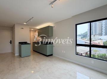 Apartamento · 65m² · 2 Quartos · 1 Vaga · Apartamento para locação anual semimobiliado, 2 quartos (sendo duas suítes), 1 vaga de garagem, Mond