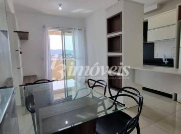 Apartamento · 51m² · 2 Quartos · 1 Vaga · Apartamento à venda, semimobiliado, 2 quartos, 1 vaga coberta, Edifício Residencial Águas Claras, Ba