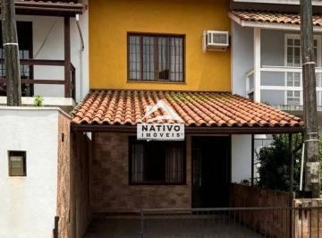 Casa · 90m² · 2 Quartos · 1 Vaga · Sobrado com 2 Dormitórios no Ingleses/Florianópolis