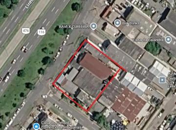 Comercial de 1 quarto, Curitiba · EXCELENTE TERRENO AMPLO COM BARRACÃO A VENDA!