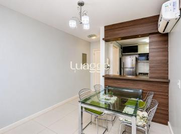Apartamento · 140m² · 2 Quartos · 1 Vaga · Apartamento Semimobiliado com 2 quartos no Cristo Redentor