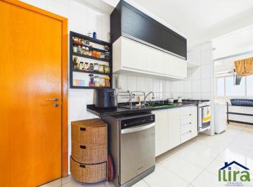 l4854a.jpg · Apartamento para locação de 133m com 3 dormitórios e 2 vagas de garagem no Condomínio Resort Tamboré