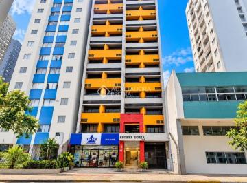 Comercial · 40m² · Sala Comercial no Edifício Andrea Doria - Centro de Curitiba