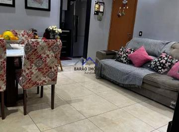 4e203f13279574ae7f501d491465412b6cebbd32 · Apartamento com 2 dormitórios à venda, 48 m² por R$ 367.000,00 - Cidade Nova - Jundiaí/SP