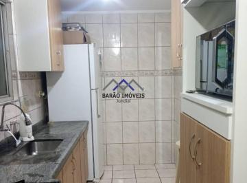 efb0cfe0e5294780057b75a4476b7101ad49be1e · Apartamento com 3 dormitórios à venda, 69 m² por R$ 330.000,00 - Residencial Terra da Uva - Jundiaí/