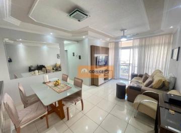 685f38879af968f6d760c16d49ed153e52506acf · Apartamento com 3 dormitórios à venda, 84 m² por R$ 660.000,00 - Centro - Suzano/SP