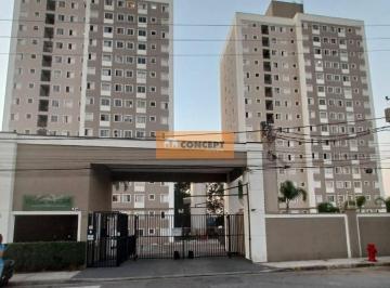 c49c165b4ec0012649bcf1960f7ca8a2d17b1e80 · Apartamento com 3 dormitórios à venda, 79 m² por R$ 400.000 - Chácara Bela Vista - Poá/SP