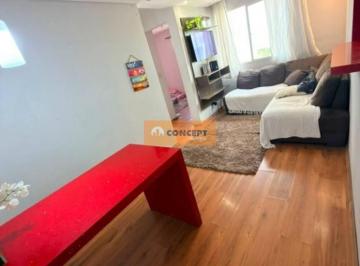 de37d7b00d86557a553e7d5583aed722f082d45d · Apartamento com 2 dormitórios à venda, 45 m² por R$ 232.000 - Vila Urupês - Suzano/SP