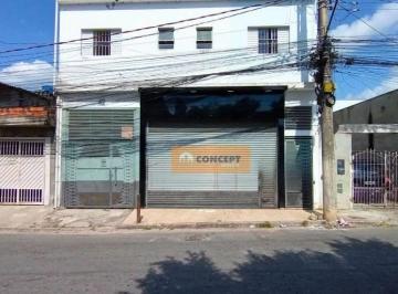 c98a9259b483dfe9febaf780ddd726a5279d4b2e · Salão para alugar, 67 m² por R$ 2.175,00/mês - Jardim Emília - Poá/SP