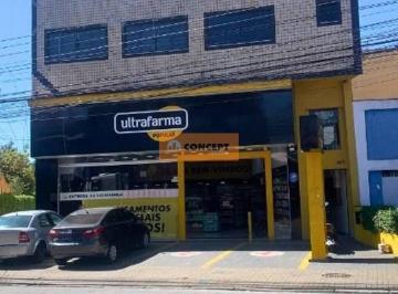 fee730ea7058ad8a1f174d263e31a7cabeec6ab3 · Salão para alugar, 374 m² por R$ 6.299,61/mês - Centro - Poá/SP
