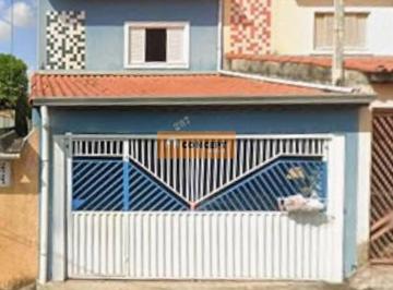 f1772ef30e3e2a17f86c7aef74689bc20b718bf2 · Sobrado com 3 dormitórios à venda, 100 m² por R$ 820.000,00 - Chácaras Casemiro - Suzano/SP