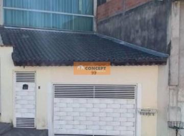 04d84d373f810d33f9e7aa5793208e30a4bfa871 · Sobrado com 2 dormitórios para alugar, 90 m² por R$ 4.000,00/mês - Jardim do Castelo - Ferraz de Vas
