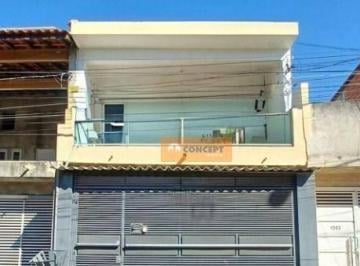 e78f06088bdc9b8089c3d9ef6bc4c1d747059d71 · Sobrado com 5 dormitórios à venda, 270 m² por R$ 450.000,00 - Parque Maria Helena - Suzano/SP