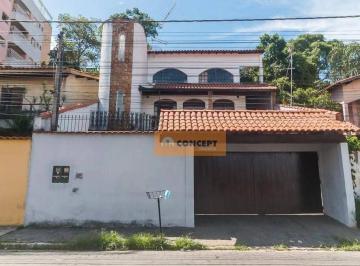 7e21c7fd06fca9399415eeba7f0e1608a5d16c2f · Sobrado com 3 dormitórios à venda, 420 m² por R$ 1.500.000,00 - Vila Perreli - Poá/SP