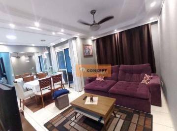 8883070662b0a0b0df02ff3ce8043bcfa980d844 · Apartamento com 3 dormitórios à venda, 84 m² por R$ 520.000,00 - Jardim São Luís - Suzano/SP