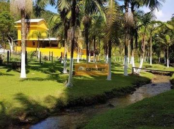 4597a642d4b4d59ba9b7566401e59d68cbe1d13a · Sítio com 4 dormitórios à venda, 11158863 m² por R$ 850.000,00 - Miracatu  - Miracatu/SP