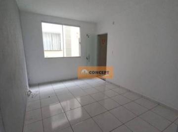 3628892b160395ab45fede5d0611fe3d490fe32e · Apartamento com 2 dormitórios para alugar, 57 m² por R$ 1.740,00/mês - Parque Residencial Casa Branc