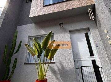 6563feb99c40666e481a188994bd6fbd4b62bc30 · Sobrado com 2 dormitórios à venda, 82 m² por R$ 600.000,00 - Vila Amélia - Poá/SP