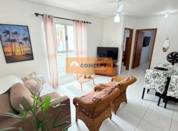 73452e629a5ac23e77afb43b8870df01f8a3806f · Apartamento com 2 dormitórios à venda, 60 m² por R$ 440.000 - Estufa II - Ubatuba/SP