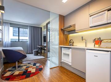 Apartamento · 28m² · 1 Quarto · Studio à venda mobiliado no Batel R$445.000,00