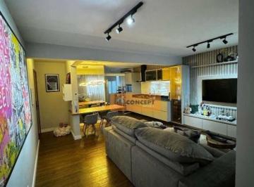 3c089d0e92c1a71c40776afb855b1e5f50f42170 · Apartamento com 2 dormitórios à venda, 73 m² por R$ 500.000 - Vila Assis Brasil - Mauá/SP