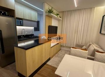 d721694ccf73de23145bcfe99637be34ed3ef6bd · Apartamento com 2 dormitórios à venda, 49 m² por R$ 340.000,00 - Mogi Moderno - Mogi das Cruzes/SP