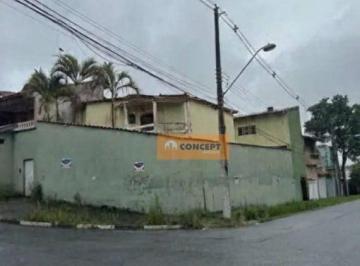 8468caa789e475062376329162148e39c0c0f6c0 · Sobrado com 4 dormitórios à venda, 282 m² por R$ 800.000 - Jardim Medina - Poá/SP