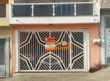 4af8f21eaec7466aafb3646d39234bae5b2ec21d · Sobrado com 3 dormitórios à venda, 199 m² por R$ 480.000,00 - Cidade Kemel - Poá/SP