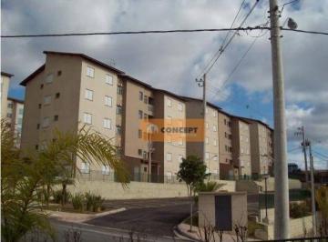 e31caa2ee09d6f82b5a7365d5be6d150e24d87c7 · Apartamento com 2 dormitórios à venda, 54 m² por R$ 270.000 - Jardim São Miguel - Ferraz de Vasconce