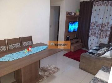 89aa3ab9fe917c6b999254b6f8912a54902f944e · Apartamento com 2 dormitórios à venda, 51 m² por R$ 230.000 - Vila Urupês - Suzano/SP