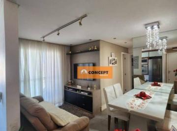 272d7e3c2842333fb876e91797b9a434dc6685f3 · Apartamento com 2 dormitórios à venda, 48 m² por R$ 380.000,00 - Parque Suzano - Suzano/SP