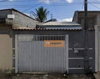 499b1bf79e6890435e010cc4d930f7916d173a4e · Casa com 3 dormitórios à venda, 110 m² por R$ 450.000,00 - Vila Urupês - Suzano/SP