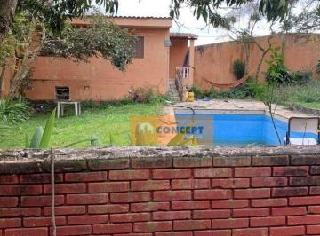 c991c4b96e4901dc103a193bfd192c23ec4b5ff6 · Chácara com 3 dormitórios à venda, 740 m² por R$ 750.000,00 - Jardim Dora - Suzano/SP